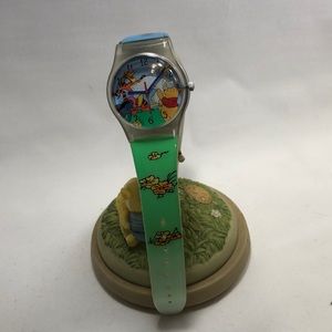 Timex Accessories - Timex, Disney, Winnie the Pooh Timex Accessories - Timex, Disney, Winnie the Pooh